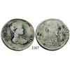 Image 1 : Durango, Mexico (War for Independence), bust 8 reales, Ferdinand VII, 1819(CG).