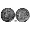 Image 1 : Guadalajara, Mexico (War for Independence), bust 8 reales, Ferdinand VII, 1813/2MR.