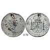 Image 1 : Guadalajara, Mexico (War for Independence), bust 8 reales, Ferdinand VII, 1818FS, contemporary count