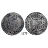 Image 1 : Guadalajara, Mexico (War for Independence), bust 4 reales, Ferdinand VII, 1814MR, small bust.