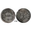 Image 1 : Sombrerete de Vargas, Mexico (War for Independence), 8 reales, 1812, scarce.