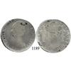 Image 1 : Zacatecas, Mexico (War for Independence), bust 8 reales, Ferdinand VII, 1815AG.