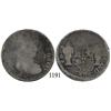 Image 1 : Zacatecas, Mexico (War for Independence), bust 8 reales, Ferdinand VII, 1816AG.