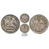 Image 1 : Mexico City, Mexico, 5 centavos, 1864M.