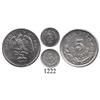 Image 1 : Mexico City, Mexico, 5 centavos, 1903.