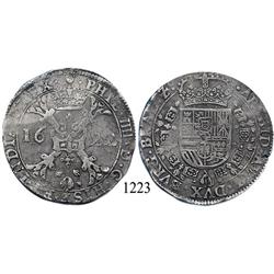 Brabant, Spanish Netherlands, patagon, 1622.