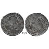 Image 1 : Zeeland, United Netherlands, "lion" daalder, 1637.