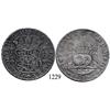 Image 1 : Lima, Peru, pillar 8 reales, Ferdinand VI, 1758JM.