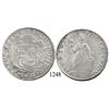 Image 1 : Cuzco, Peru, 8 reales, 1831G.