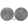 Image 1 : Segovia, Spain, milled 8 reales, Philip III, 1613AR.