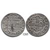 Image 1 : Segovia, Spain, milled 8 reales, Philip IV, 1630P.