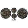 Image 1 : Madrid, Spain, copper 2 maravedís, Philip IV, 1663Y.