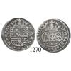 Image 1 : Barcelona, Spain, milled 2 reales, Charles III Pretender, 1712.