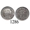 Image 1 : Madrid, Spain, 1 real, Isabel II, 1852.