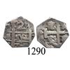 Image 1 : Barinas, Venezuela?, imitation cob 2 reales, (1)782?