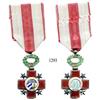 Image 1 : Cuba, decoration for the Order of the Honor and Merit of Cuba, 1909.