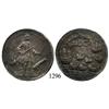 Image 1 : Great Britain, bronze "Admiral Vernon" medal, 1739, Porto Bello (Panama).