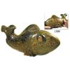 Image 1 : Large jade fish.