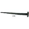 Image 1 : Iron spike, professionally conserved.