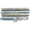 Image 1 : Lot of 4 pieces of bronze hull pins.