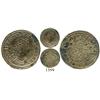 Image 1 : English brass gambling counter of Charles II.