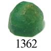 Image 1 : Domed octagonal-cut emerald, 2.15 carats, rare.