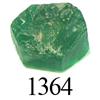 Image 1 : High-quality natural emerald crystal (octagonal), 1.25 carats.