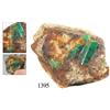 Image 1 : Natural emerald matrix.
