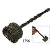 Image 1 : Wooden cocoa frother.