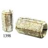 Image 1 : Six-sided Chinese cylindrical die (bone), rare.