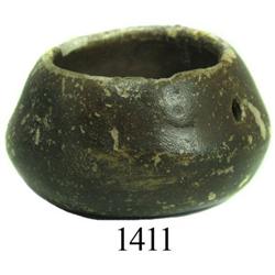 Pre-Columbian "Tonalaware" clay pot.