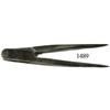 Image 1 : Steel navigational dividers, professionally conserved.