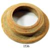 Image 1 : Earthenware ring.