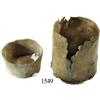 Image 1 : Lot of 2 lead cups.