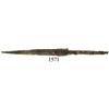 Image 1 : Iron dagger blade.