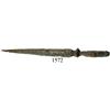 Image 1 : Iron dagger blade.
