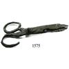 Image 1 : Large iron shears.