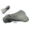 Image 1 : Iron axe-head.