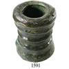 Image 1 : Large bronze signal cannon, Spanish colonial, 1600s.