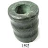 Image 1 : Small bronze signal cannon, Spanish colonial, 1600s.