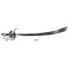 Image 1 : Shell-guard cutlass, German, ca. 1680, rare.