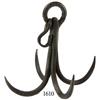 Image 1 : Iron grappling hook from Continental Navy ship (Revolutionary War).