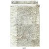 Image 1 : Old Spanish colonial document from Bolivia dated 1609 with references to silver bars.