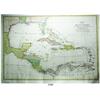 Image 1 : Large, ca.-1779 British map (Blair) of the West Indies in 4 colors. 