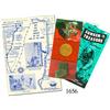 Image 1 : Lot 4 different brochures about Art McKee's Museum of Sunken Treasure.