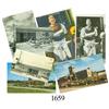 Image 1 : Lot of 7 different postcards pertaining to McKee's Museum of Sunken Treasure.