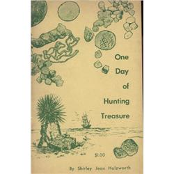 Holzworth, Shirley Jean. One Day of Hunting Treasure (undated [1965], SC, F).