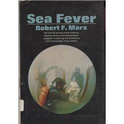 Marx, Robert. Sea Fever (1972, HB/DJ, F, ex-lib).