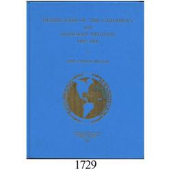 Millás, José Carlos. Hurricanes of the Caribbean and Adjacent Regions, 1492-1800 (1968, HB, VF).