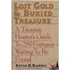 Image 1 : Randle, Kevin. Lost Gold and Buried Treasure (1995, HB/DJ, mint).